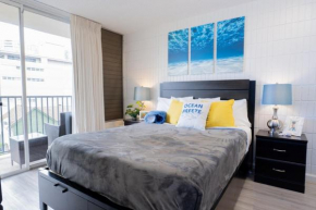 Bright Kalakauan Apartment condo